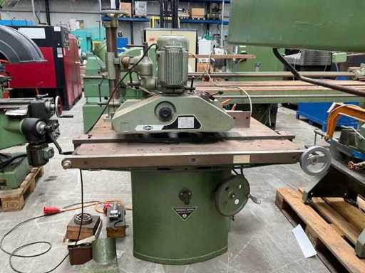 Schneider-Tisch- und Spindelfräsmaschine