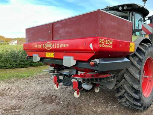 Étaleuse d’engrais Vicon Ro-EDW Geo VN221 2013