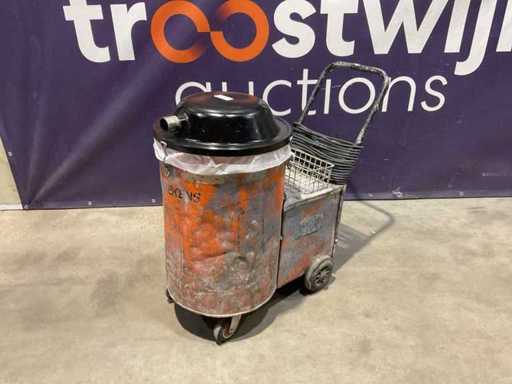 Kiekens B192 BP Industrial vacuum cleaner