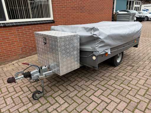 Jamet Canyon 2001 Vouwwagen