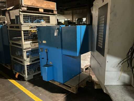 System ekstrakcji chipów RINGLER RE 201 D5,5 z 2011 roku