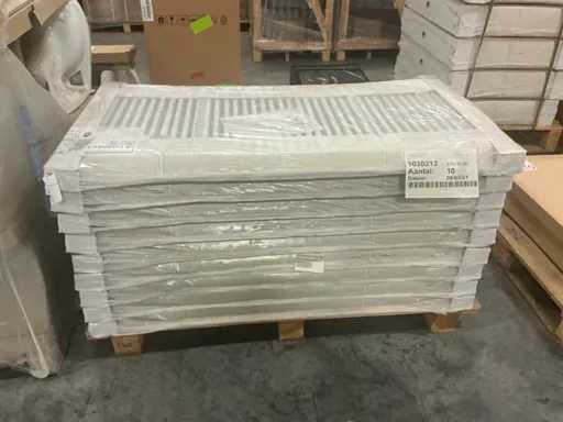 Stelrad 4-connexions NAKED ALL IN 11 Radiateur (10x)