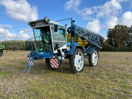 Delvano Hydrotrac S3600 Veldspuit