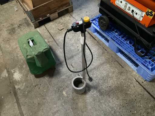 Podgrzewacz do usuwania mleka cielętego starszego MTH