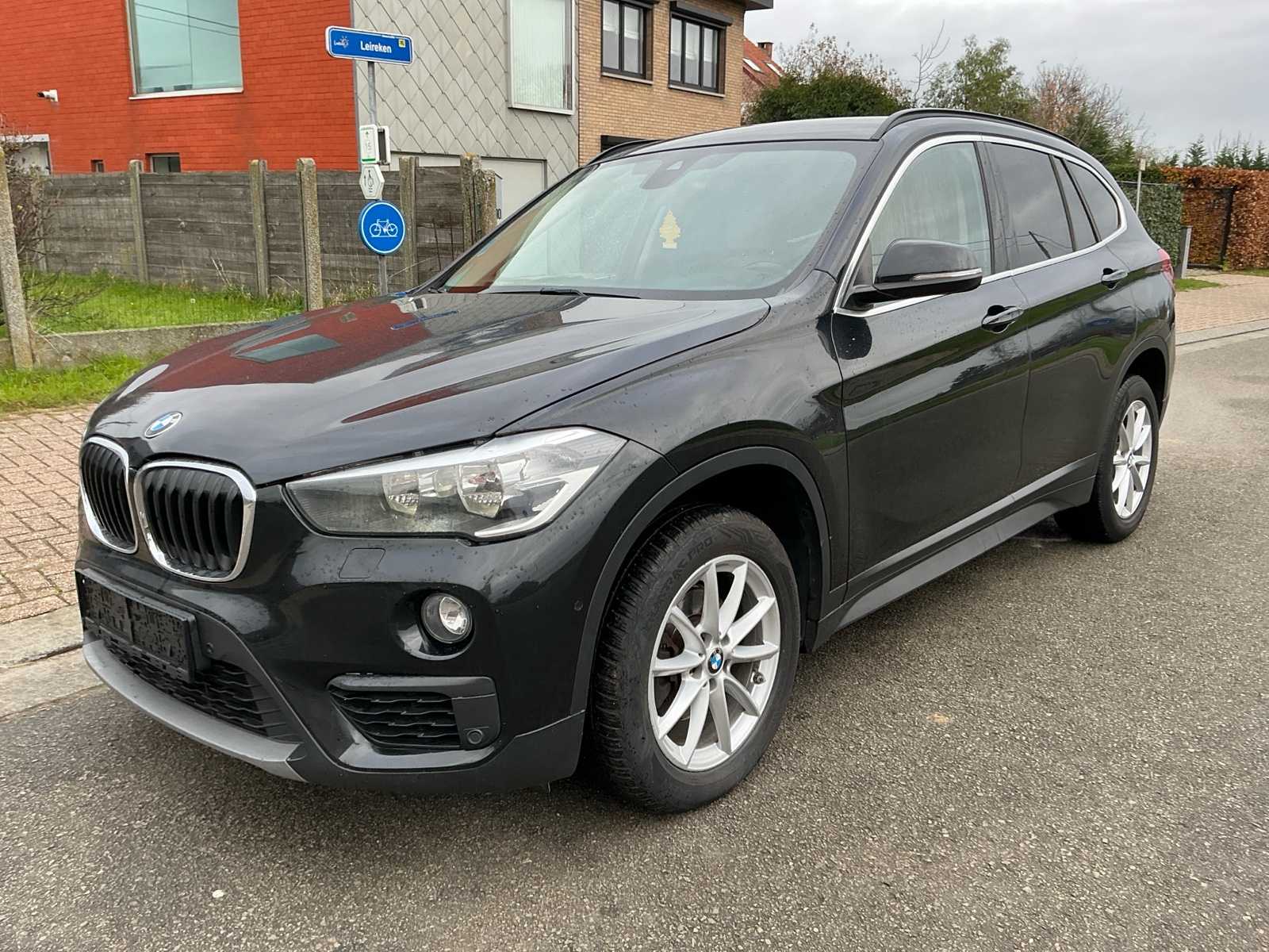 2018 BMW X1 sDrive16d