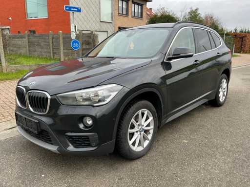 2018 BMW X1 sDrive16d