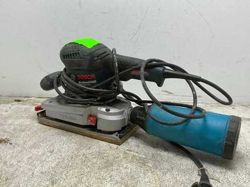 2019 Bosch GSS 280 AVE orbital sander