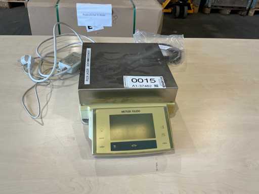 Mettler Toledo XS16001M Scale
