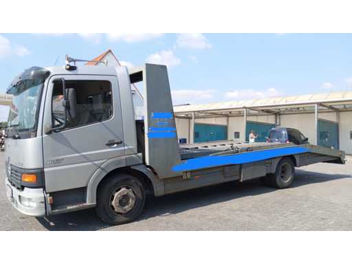 1999 Mercedes-Benz Atego towing vehicle / car transporter