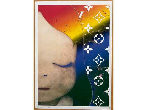 MORTE NYC: Vuitton Nara Girl