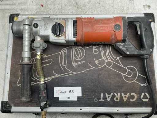 2014 Carat A1821N Diamond Drilling Machine 75mm