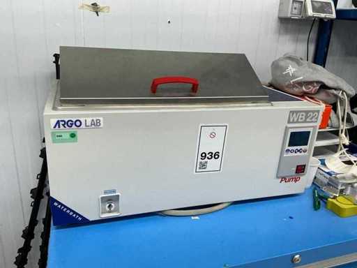 ARGO LAB WB22 Bagnomaria da laboratorio