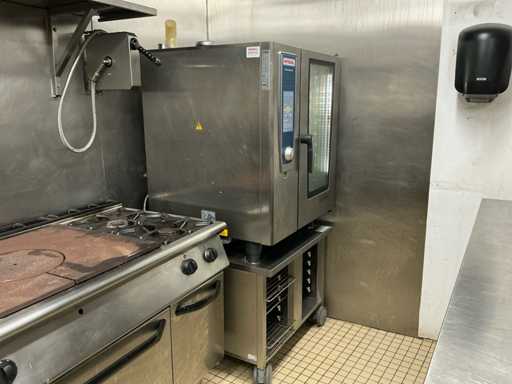 Rational SSC WE 101G Combisteamer