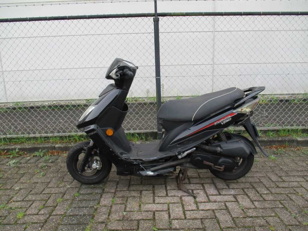Kymco - Hulajnoga wąsy - VP 50 - Hulajnoga