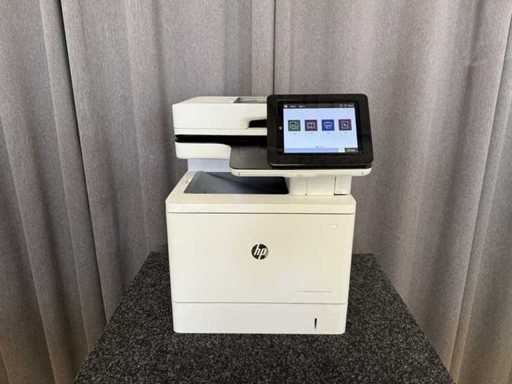 HP Color LaserJet Managed MFP E57540 - Multifunctionele Laserprinter