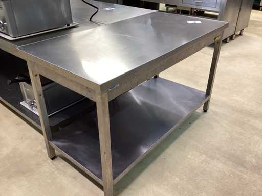 IPIB stainless steel table