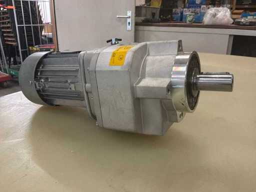 2013 NORD Drivesystems SK 373.12 Elektromotor met tandwielkast (2x)