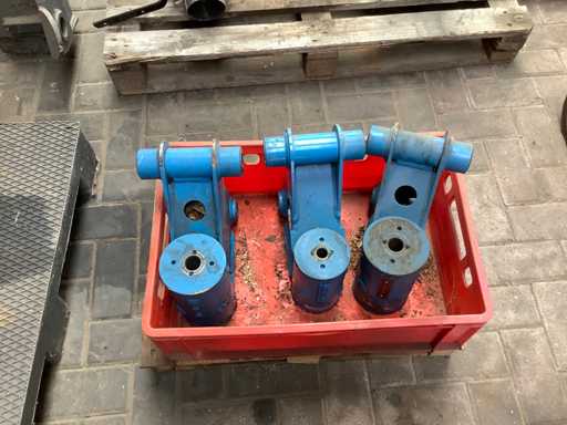 Genie Draaimotor (3x)