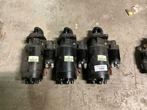 Avviamento motore (3x)