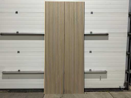 Panneau mural acoustique (6x)