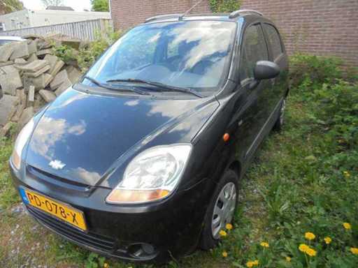Chevrolet - 2007 - Matiz - 1.0 Stil - PD-078-X