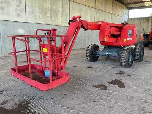 Haulotte - HA16PXNT - Telescopic Handlers - 2005