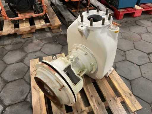 Pompa odśrodkowa Gorman-Rupp 84B1