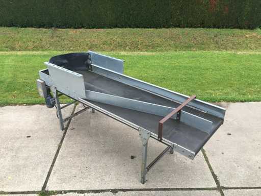 Nastro trasportatore Visser