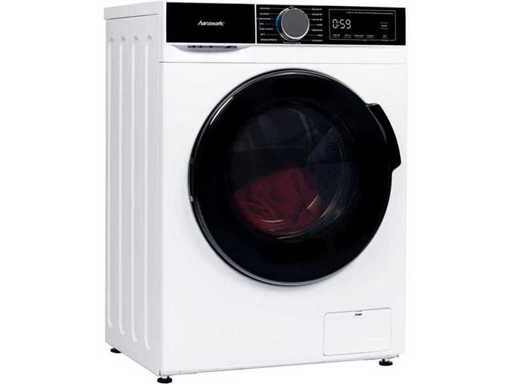 Hanseatic HWMA714B Wasmachine 7 kg 1400 tpm – Voorlader  Duits Display