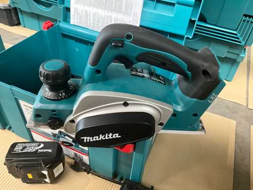 Accu Schaafmachine MAKITA BKP180