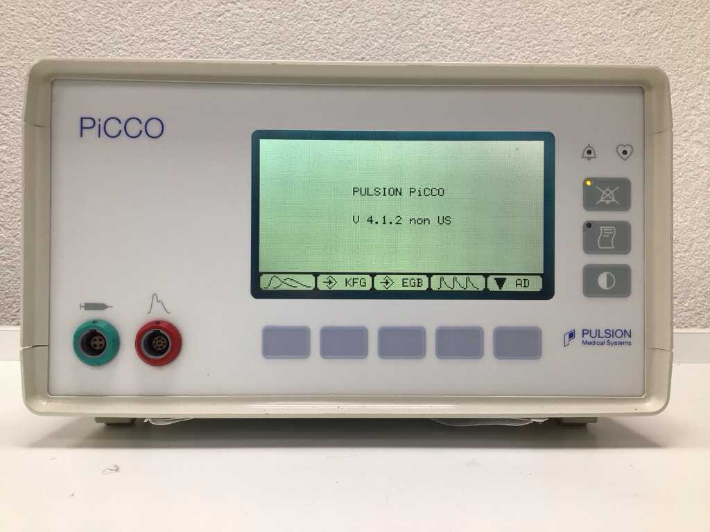 1999 Pulsion Picco Surveillance peu invasive