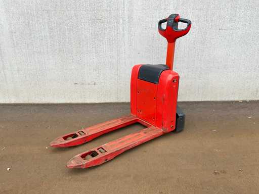 2022 Linde MT15 Elektrische palletwagen