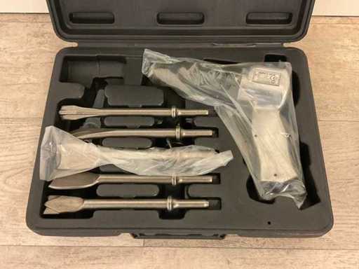 SUMO S-4838 Pneumatic scaler set