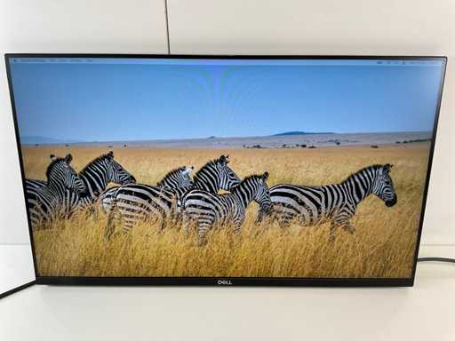 Dell (P2719H) 27", 1920x1080 (FHD) IPS Monitor