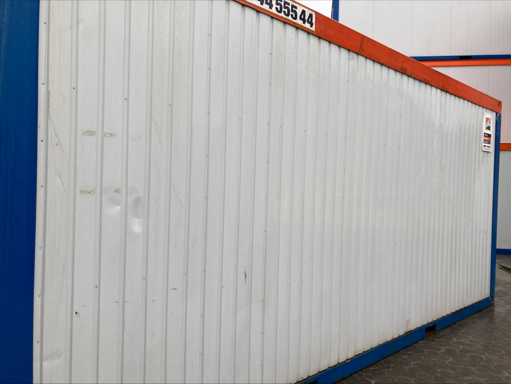 CONA STANDARD CONTAINER 20 ́ - Defective