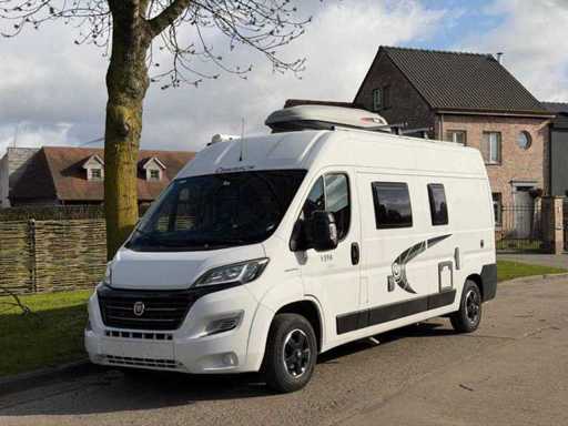 2018 Chausson Civ 1 Camper