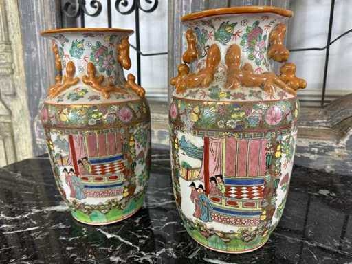 Porcellana cinese (2x)