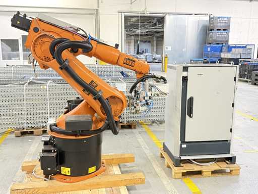 KUKA KR 60L45-3 KUKA Industrial Robot