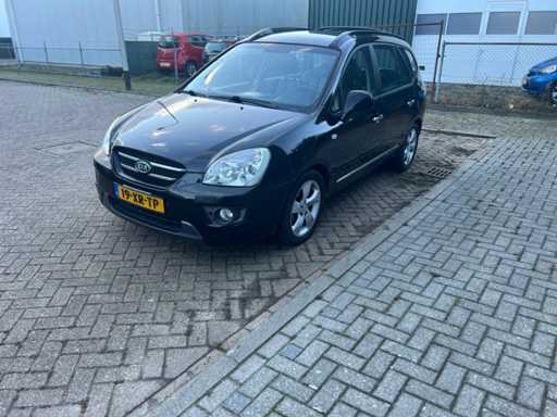 Kia Carens 2.0 CVVT X-clusive 7 Persoons, 19-XR-TP