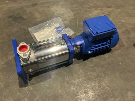 Pompa Espa In Line XVM4 Pompa multistadio verticale (3x)