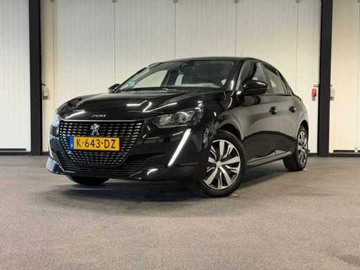Peugeot - 208 - 1.2 PT Active Pack - K-643-DZ - 2020- IAW
