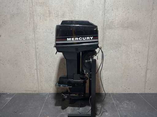 Mercury - langstaart - 60 pk - 2-takt - Buitenboordmotor