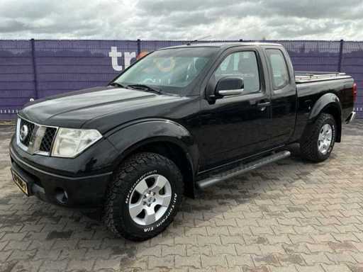 2008 - Nissan Navara - 2.5 dCi - SE King Cab - Van/Pickup