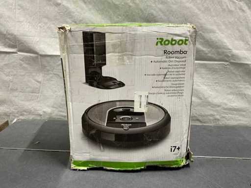 Robot Roomba i7+