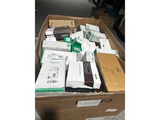 Schneider - Diverse electrice - Electronică