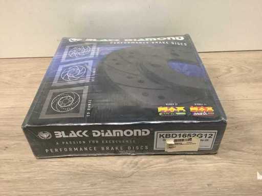 Discuri de frână Black Diamond Performance