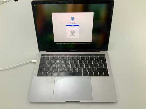 Apple A1989 13-Zoll MacBook Pro MV962LL/A Laptop