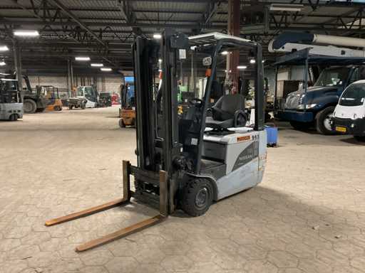 2006 Nissan 1N1L18Q Forklift