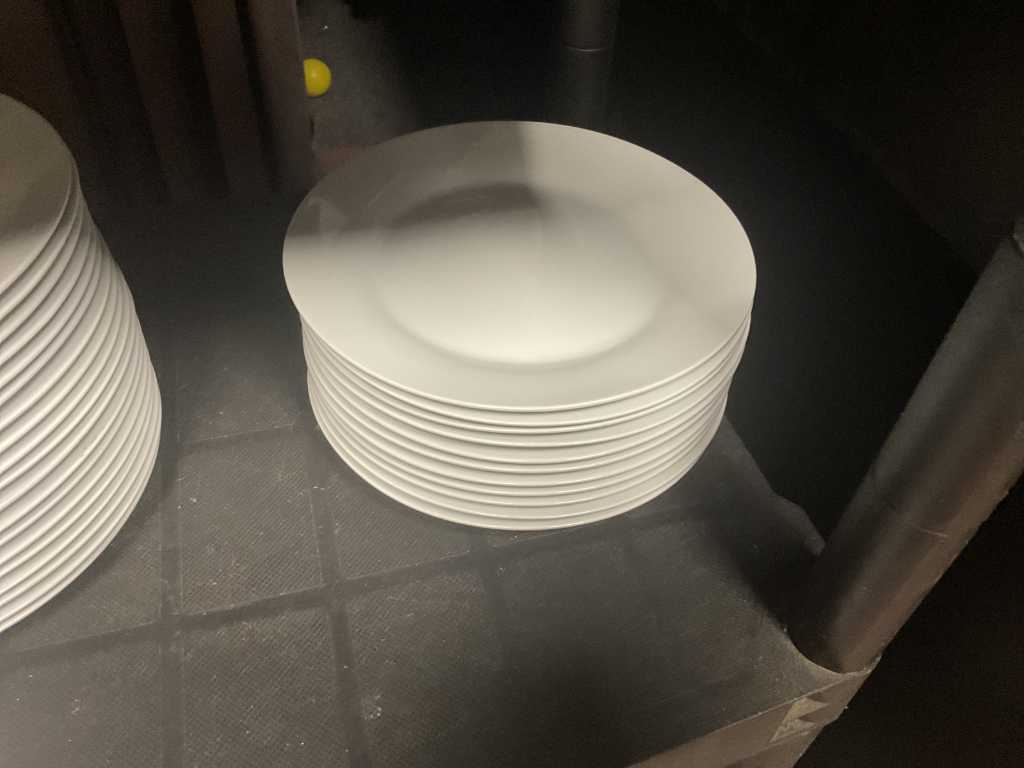 Dessert plates (30x)