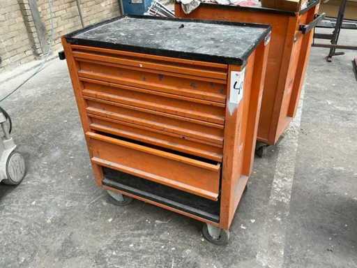 Beta Tool Trolley